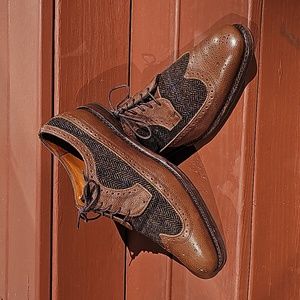 Allen Edmonds, Leiden, 10D